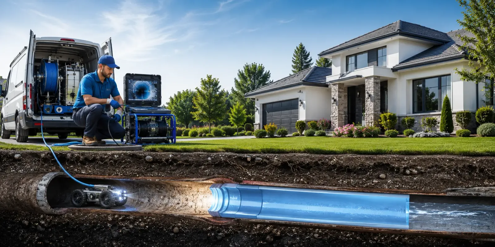 Pipe Relining information for Jal, NM