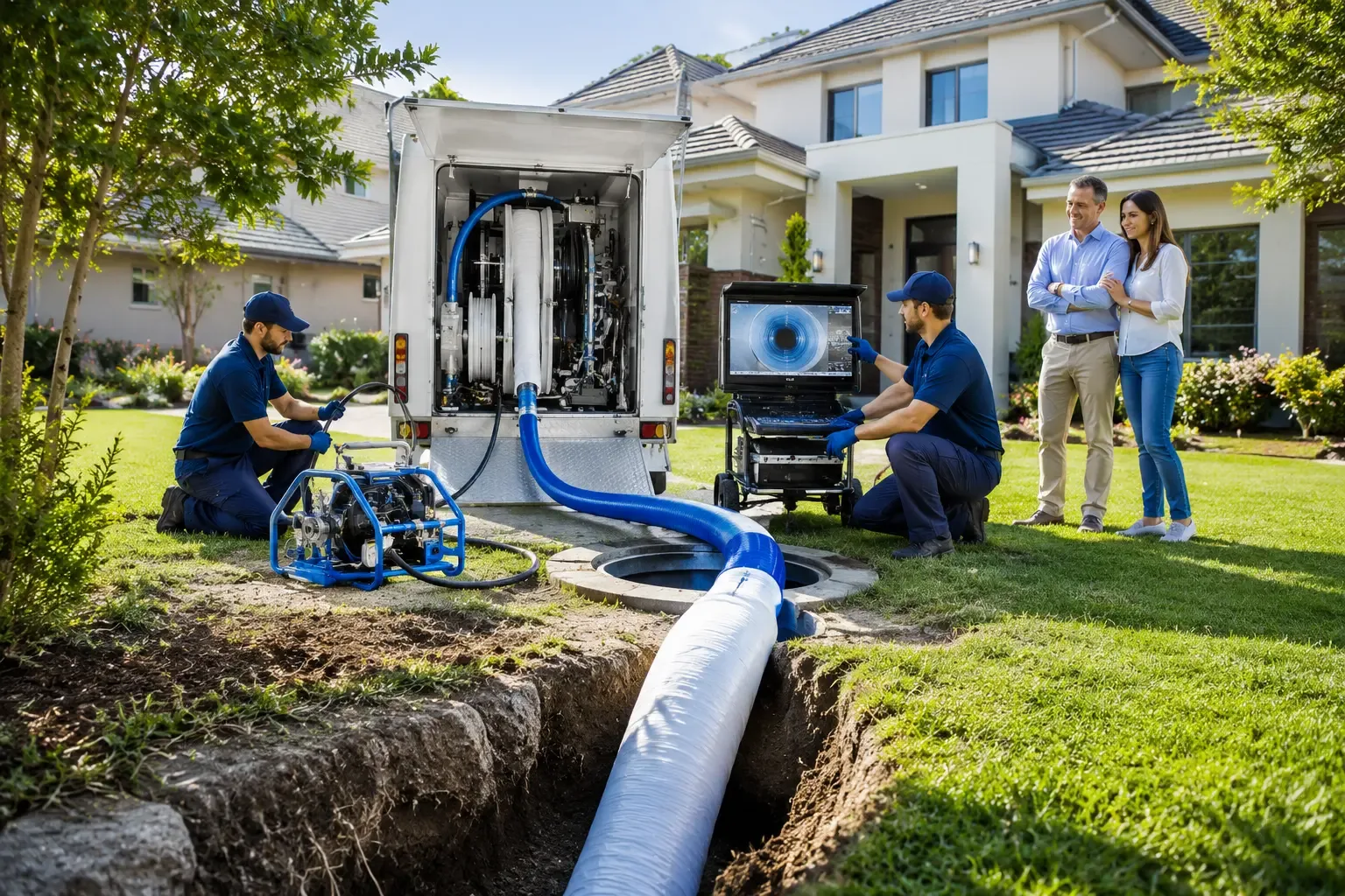Local Pipe Relining services in Jal, NM